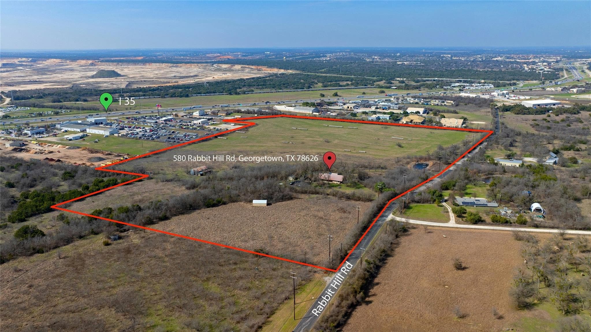 580  Rabbit Hill Rd