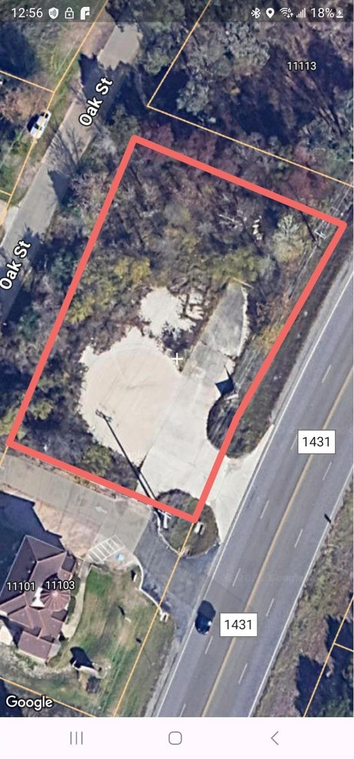 18576  FM 1431 Hwy