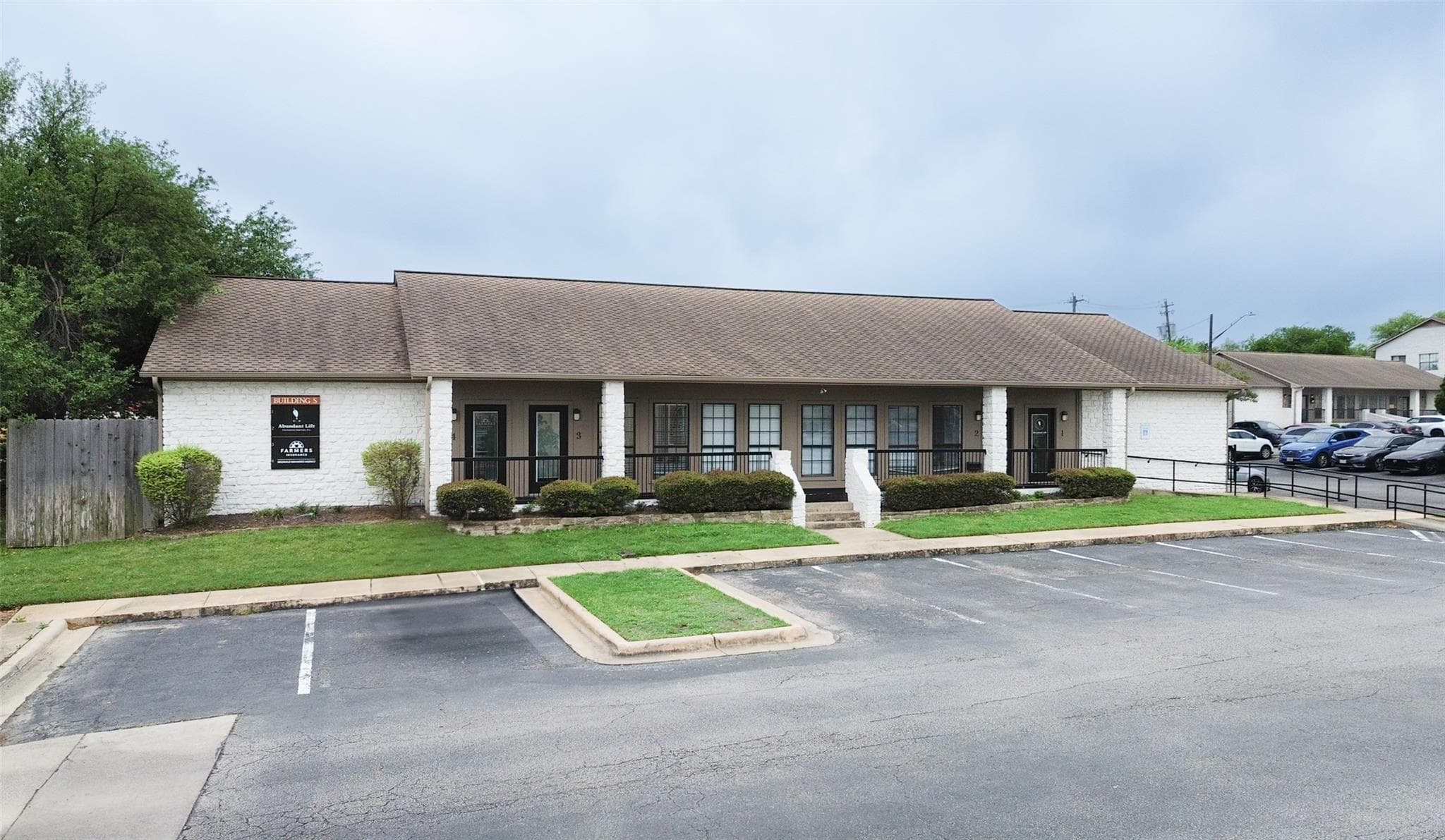 13740  RESEARCH Blvd  #Bldg S