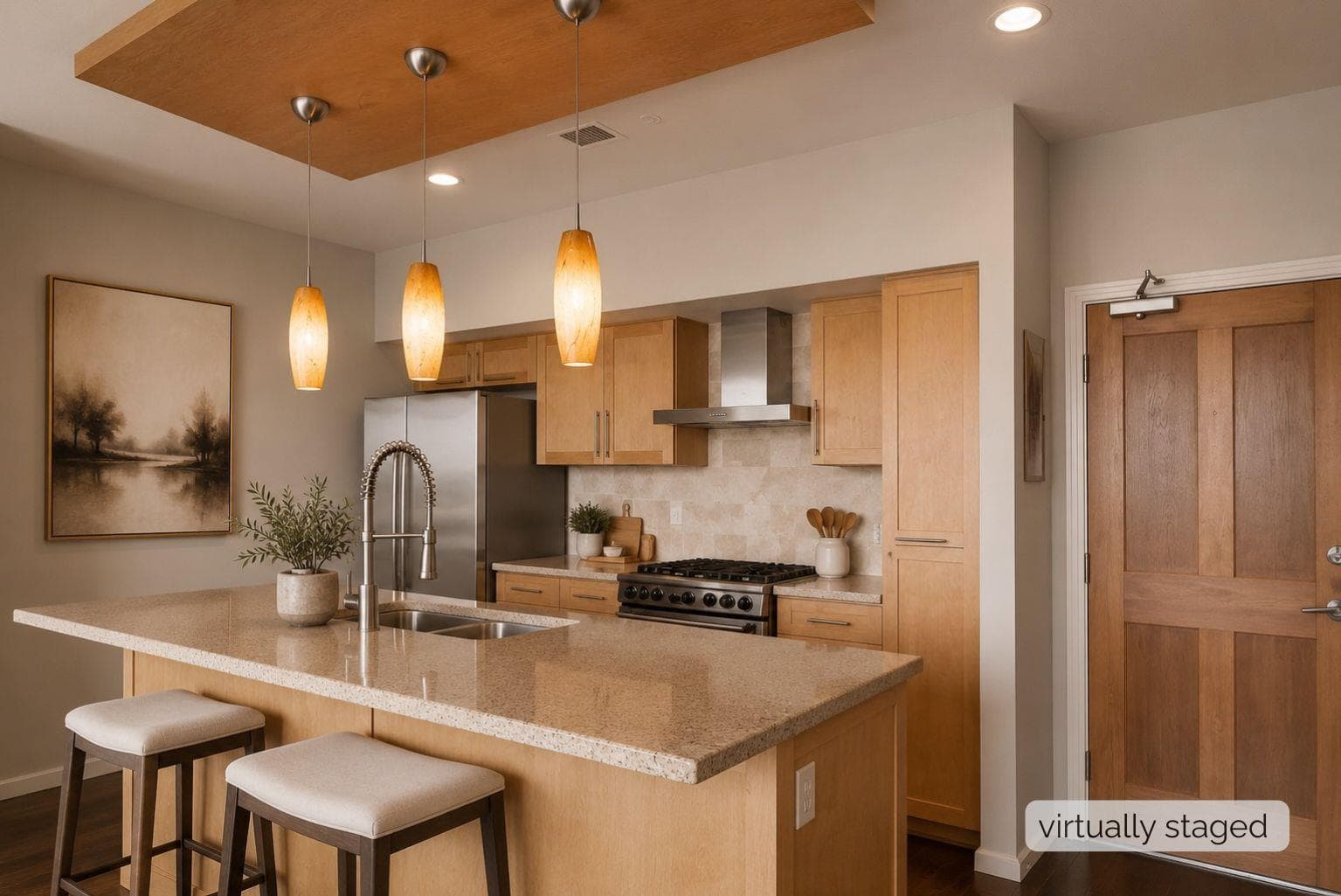 1600  Barton Springs Rd  #5610