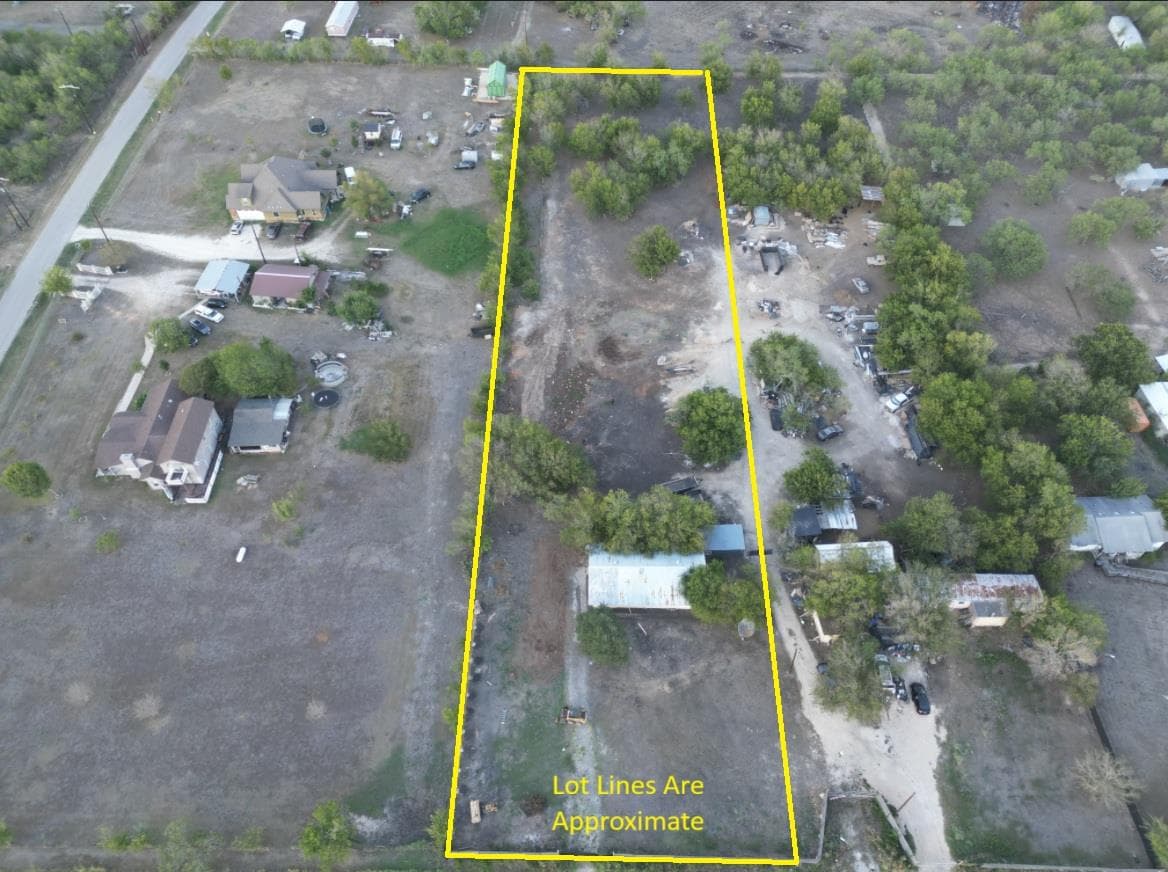 TBD  Old Lockhart Rd