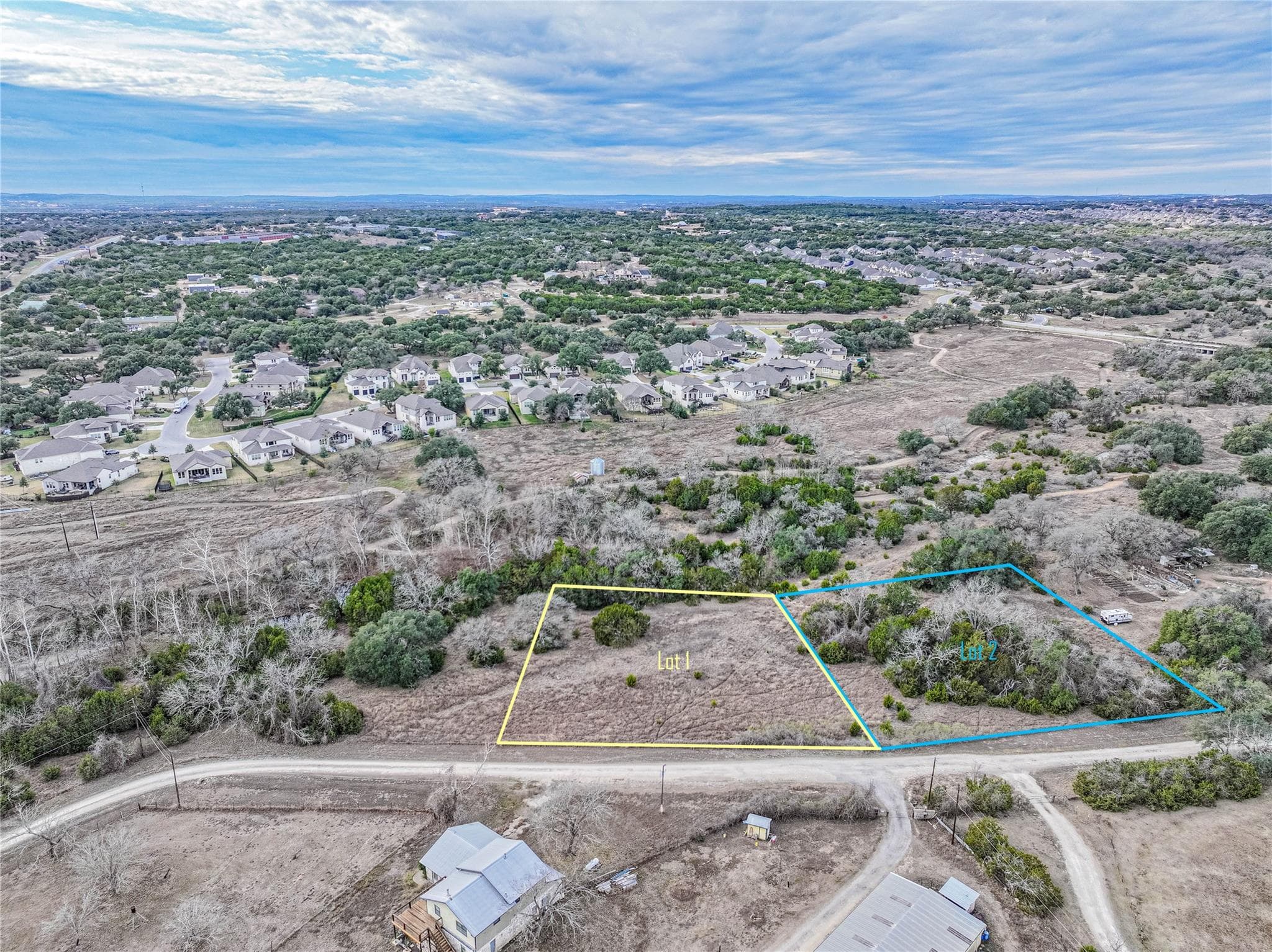 TBD Lots 2 and 3 RR-1826 Rd