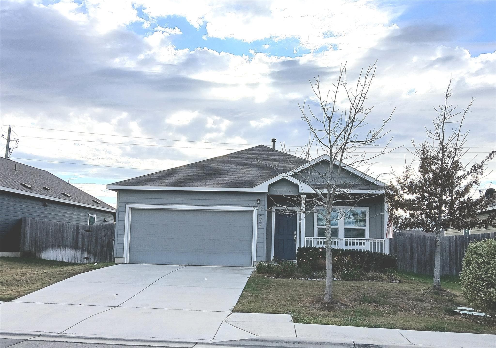 504 Gabriels Bluff Dr
