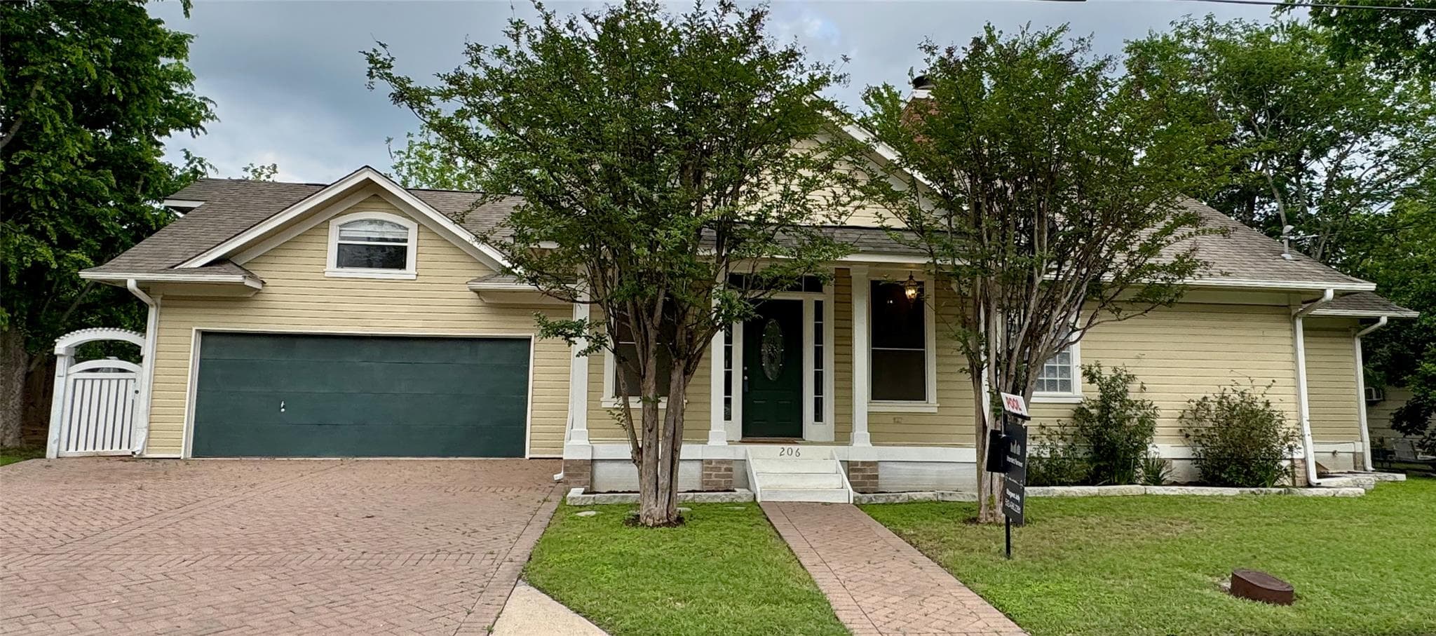 206 N Fm 1660 None