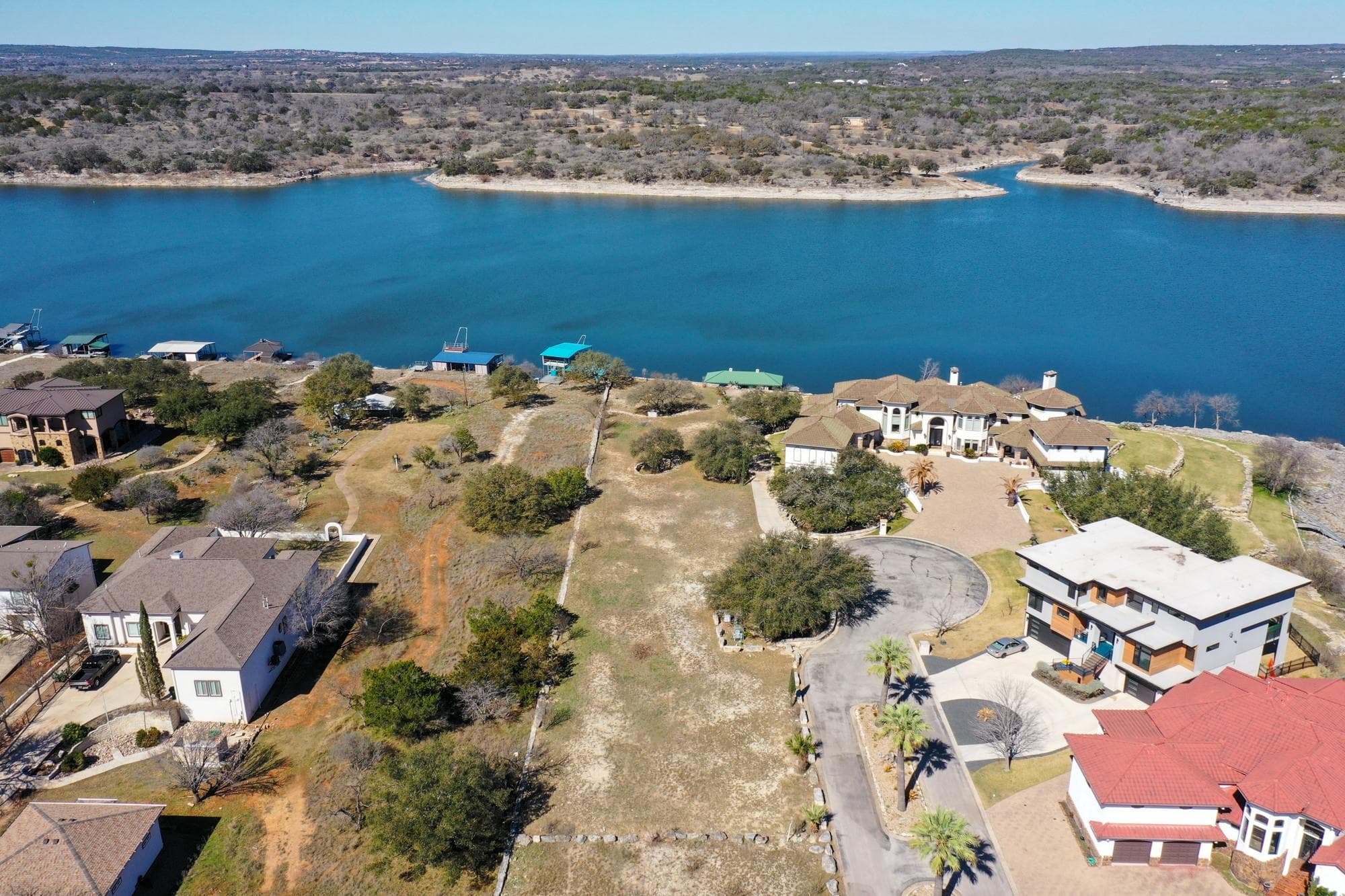Lot 2  Beacon Point Cv