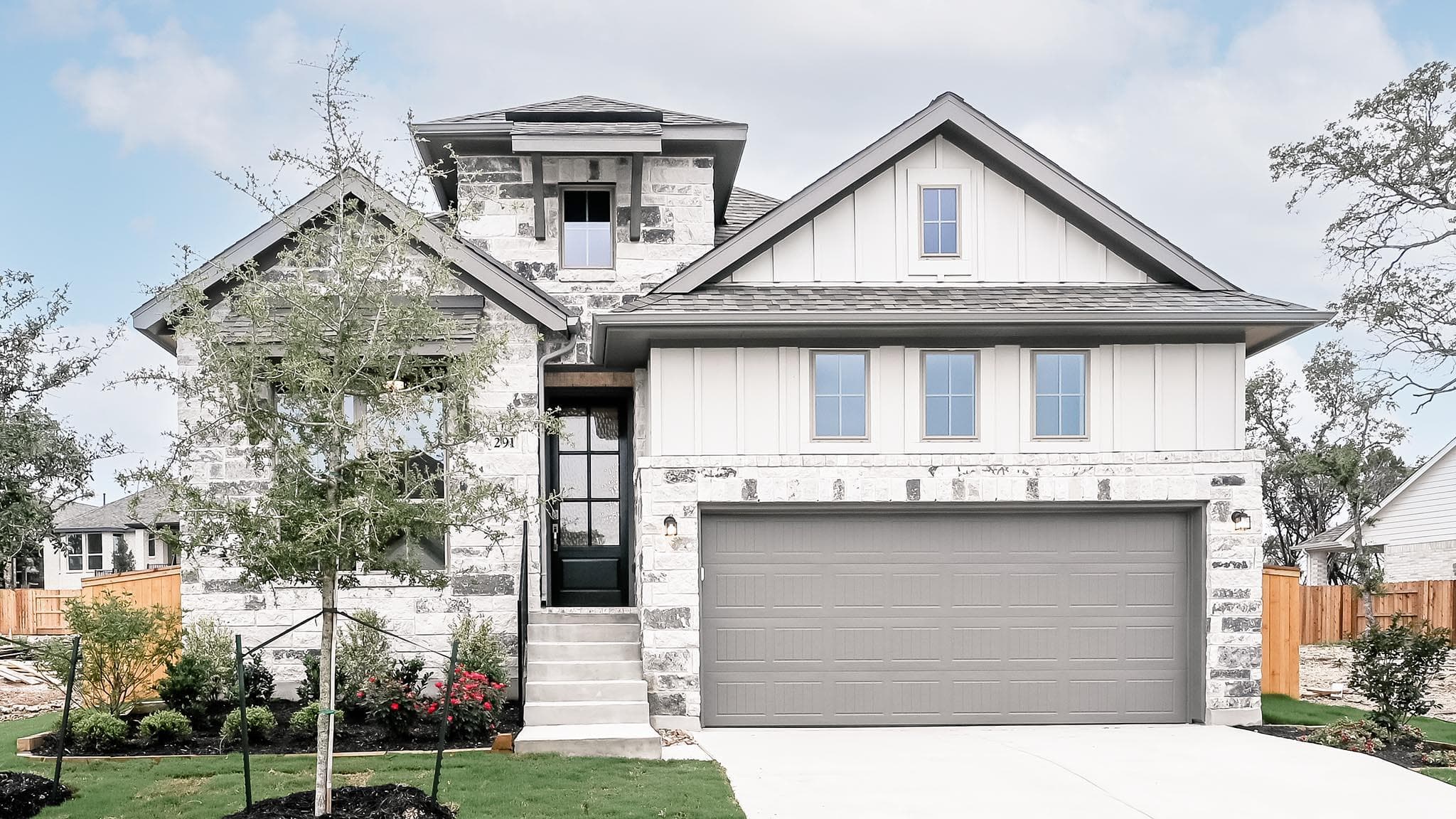 291  Basket Flower Loop