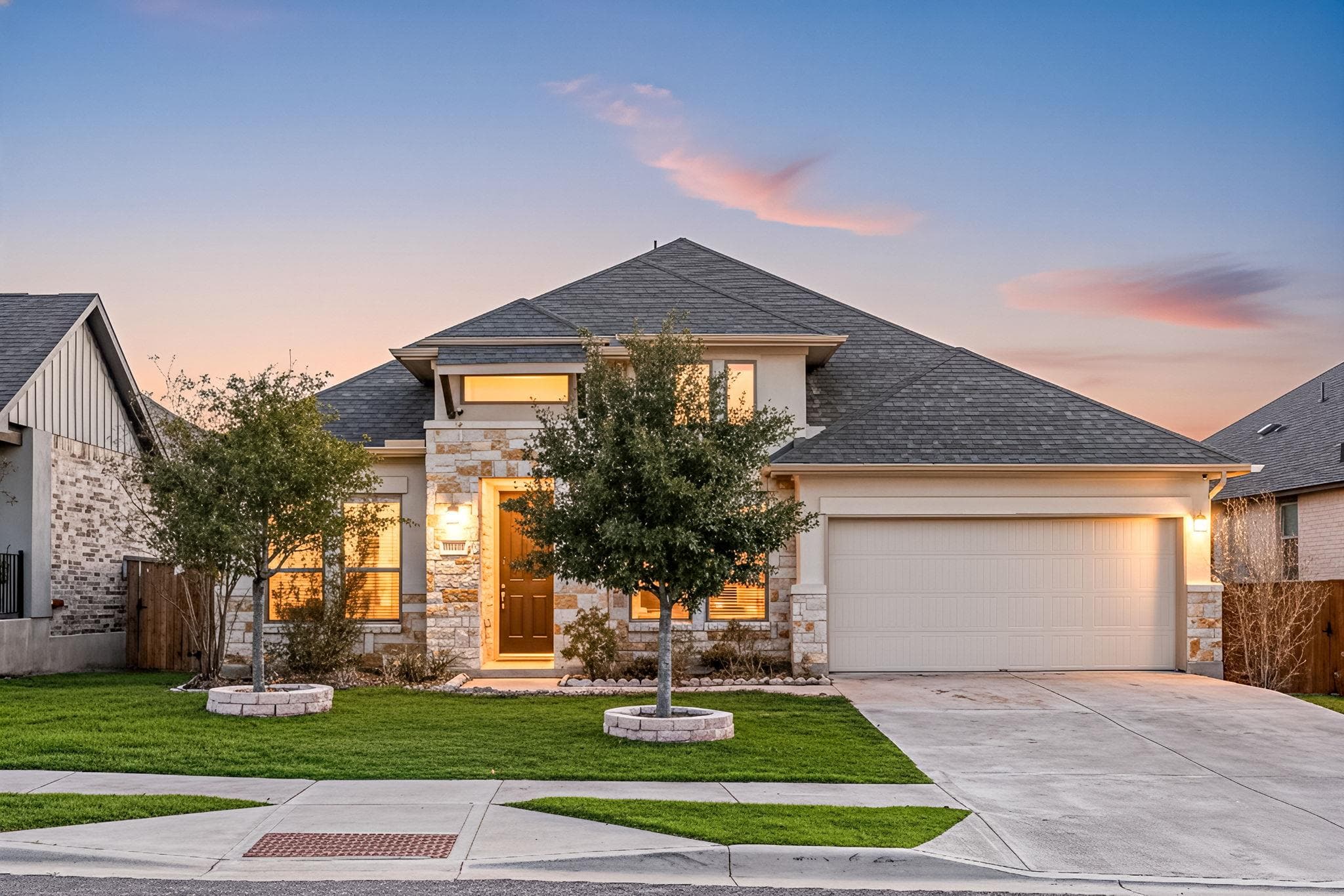 257  Left Fork Dr