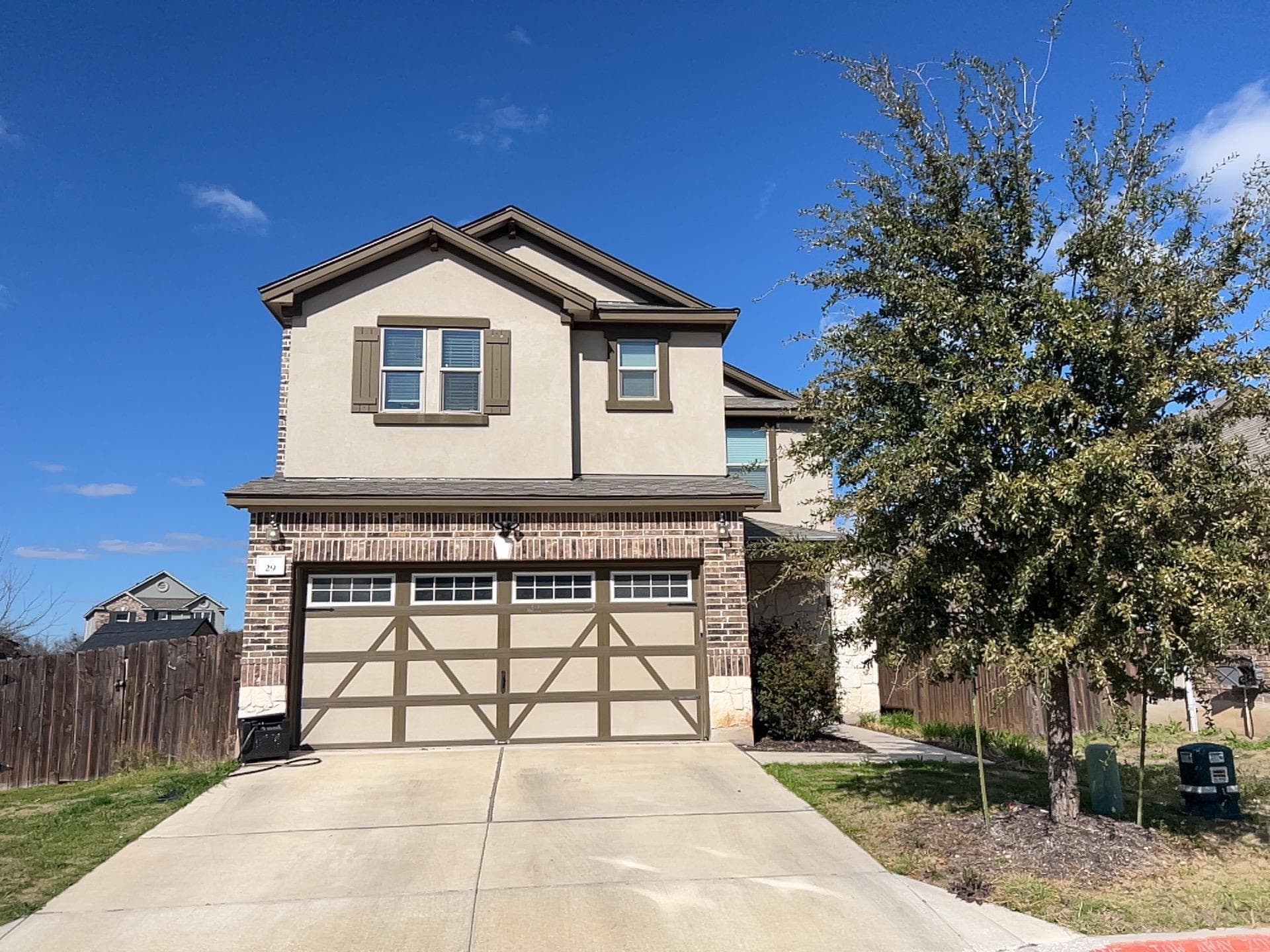 2950 E Old Settlers Blvd  #29