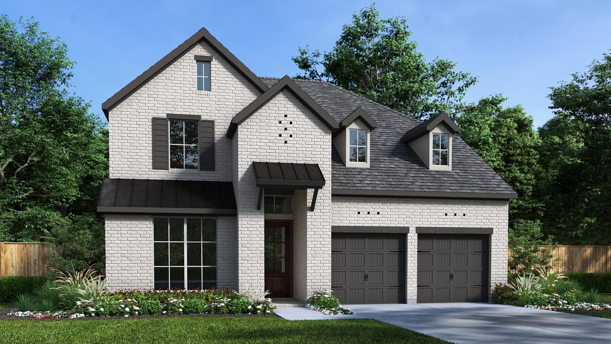 1205  Glen Heather Dr