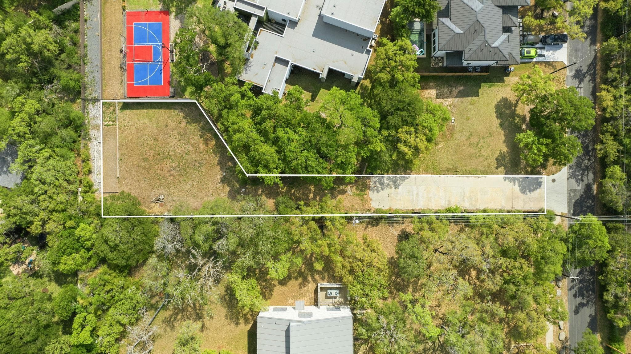 Lot 5, Blk A  Allen Rd