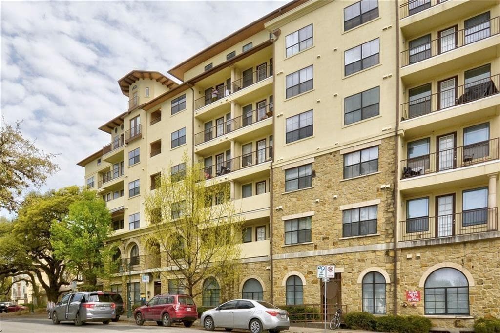 2505  San Gabriel St  #506