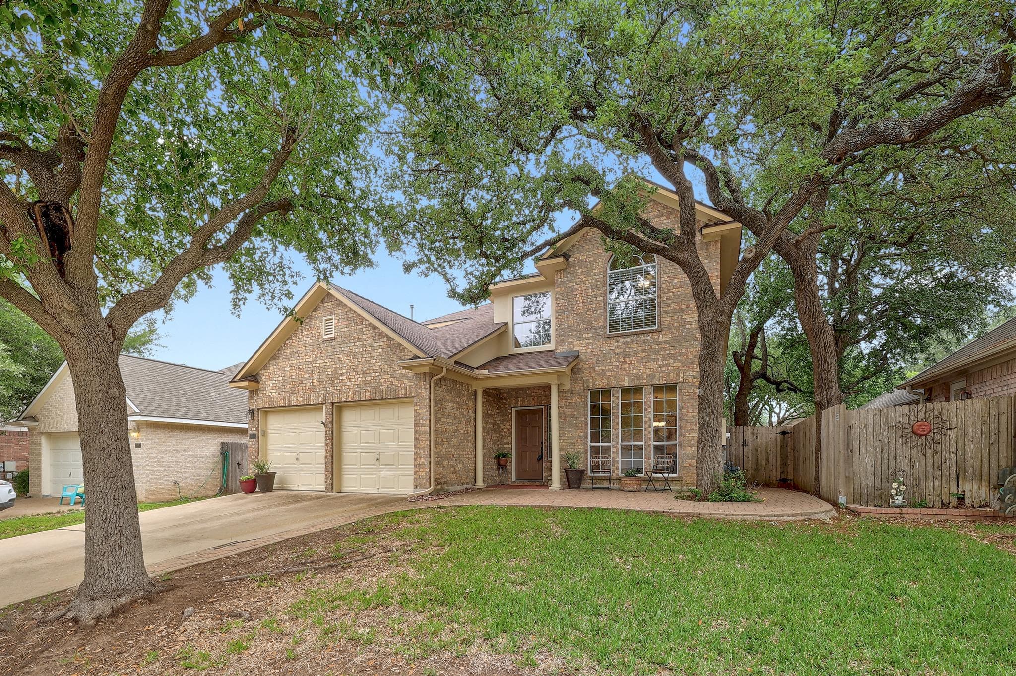 2014  Clegg Dr