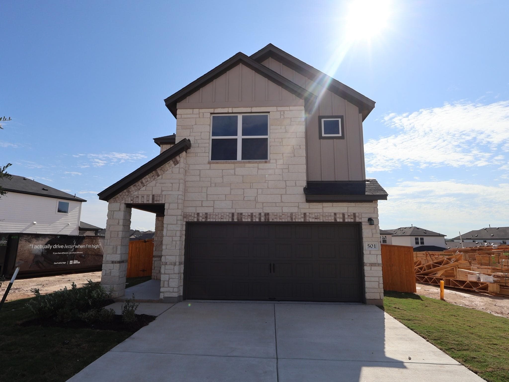 501  Bishop Wood Rd