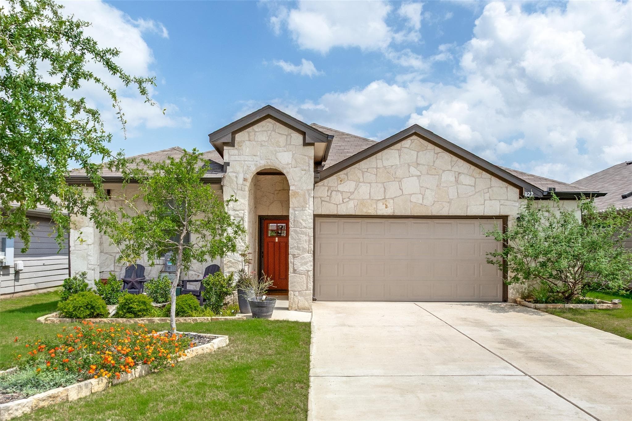 822 Pease River Way