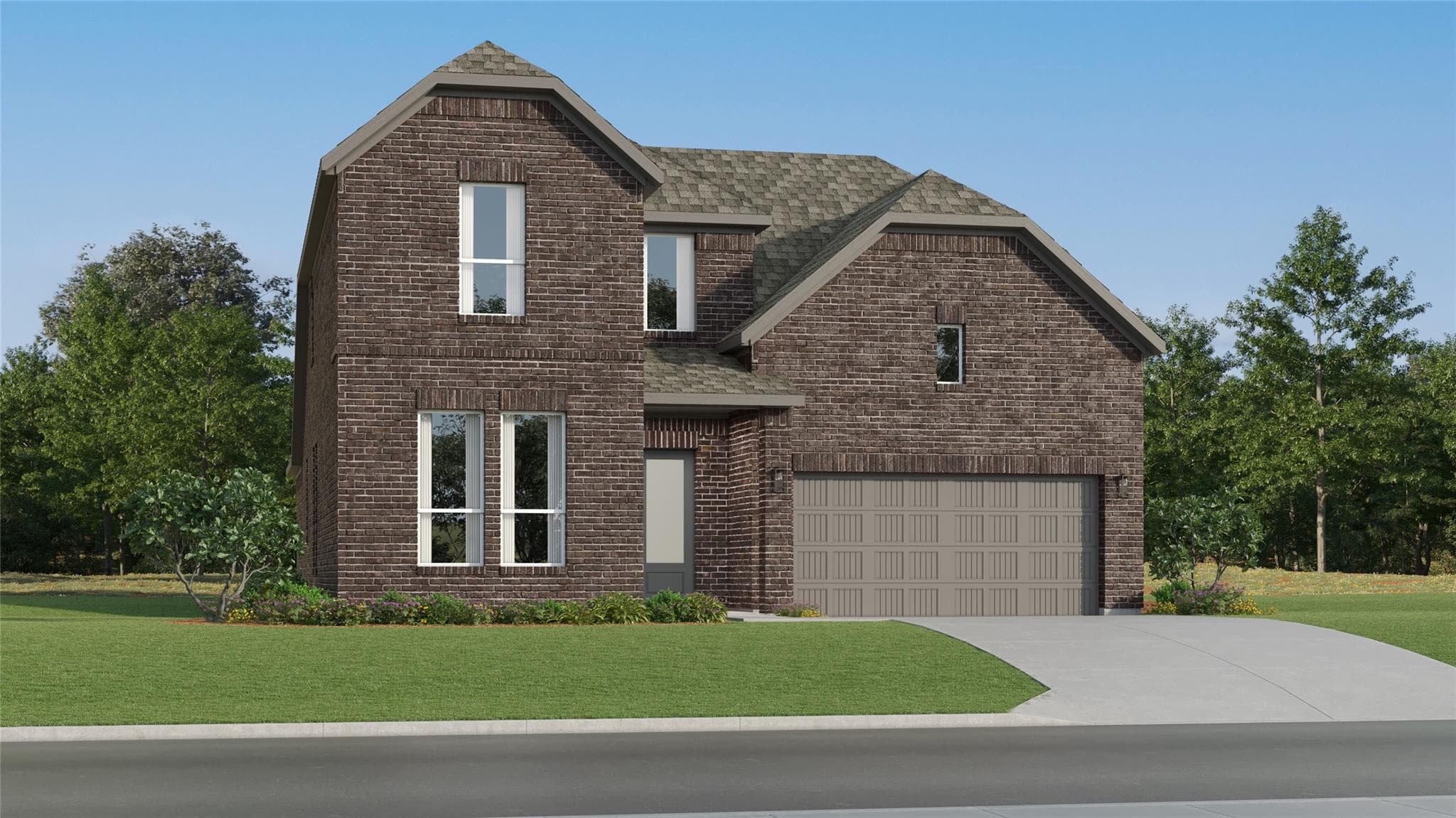 4309 Stone House Ranch Bnd
