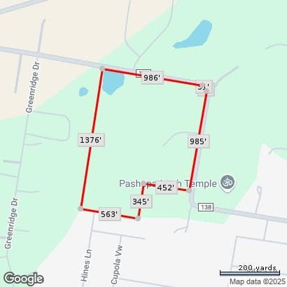 1150  County Road 138 Rd