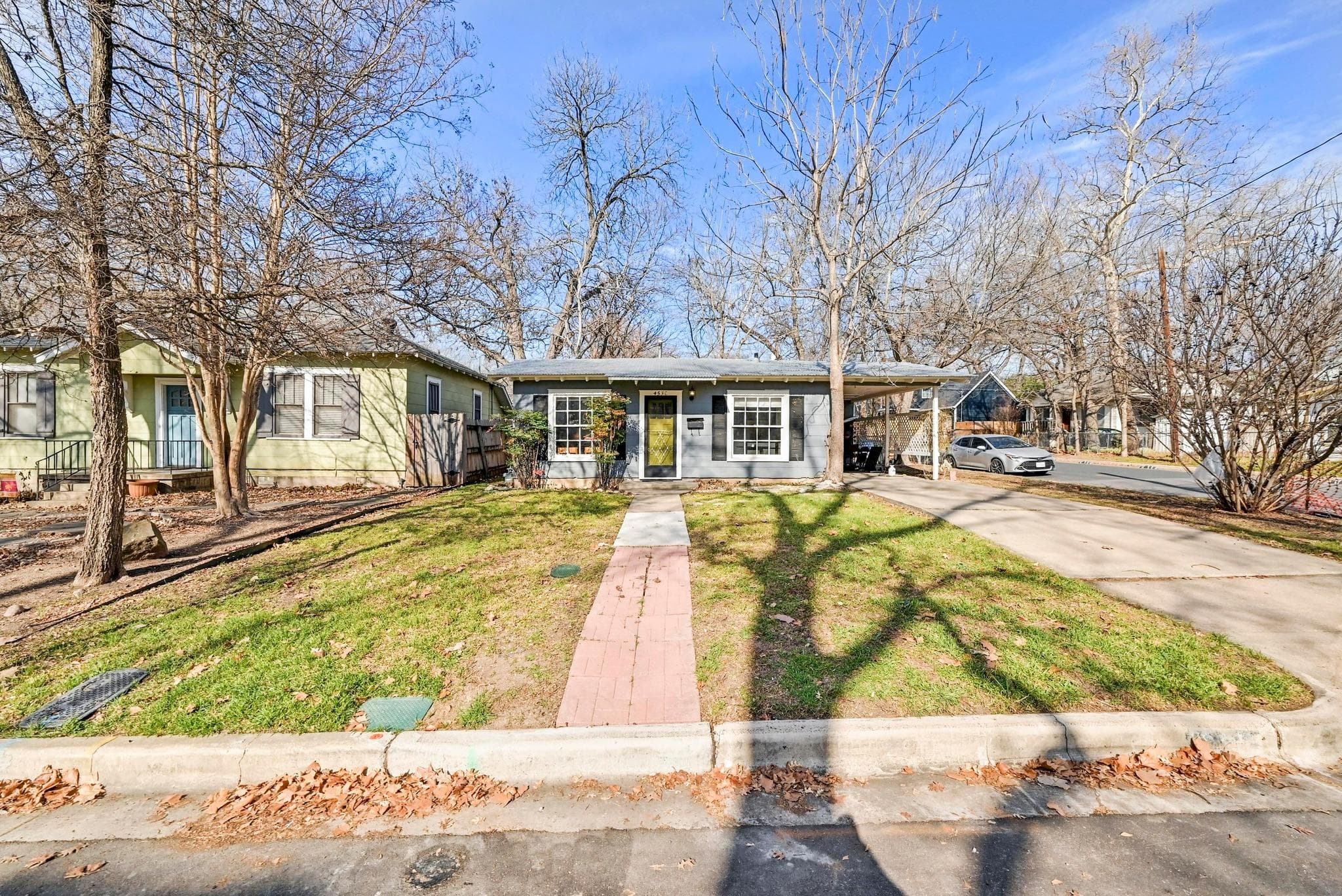4530 Avenue D None #A