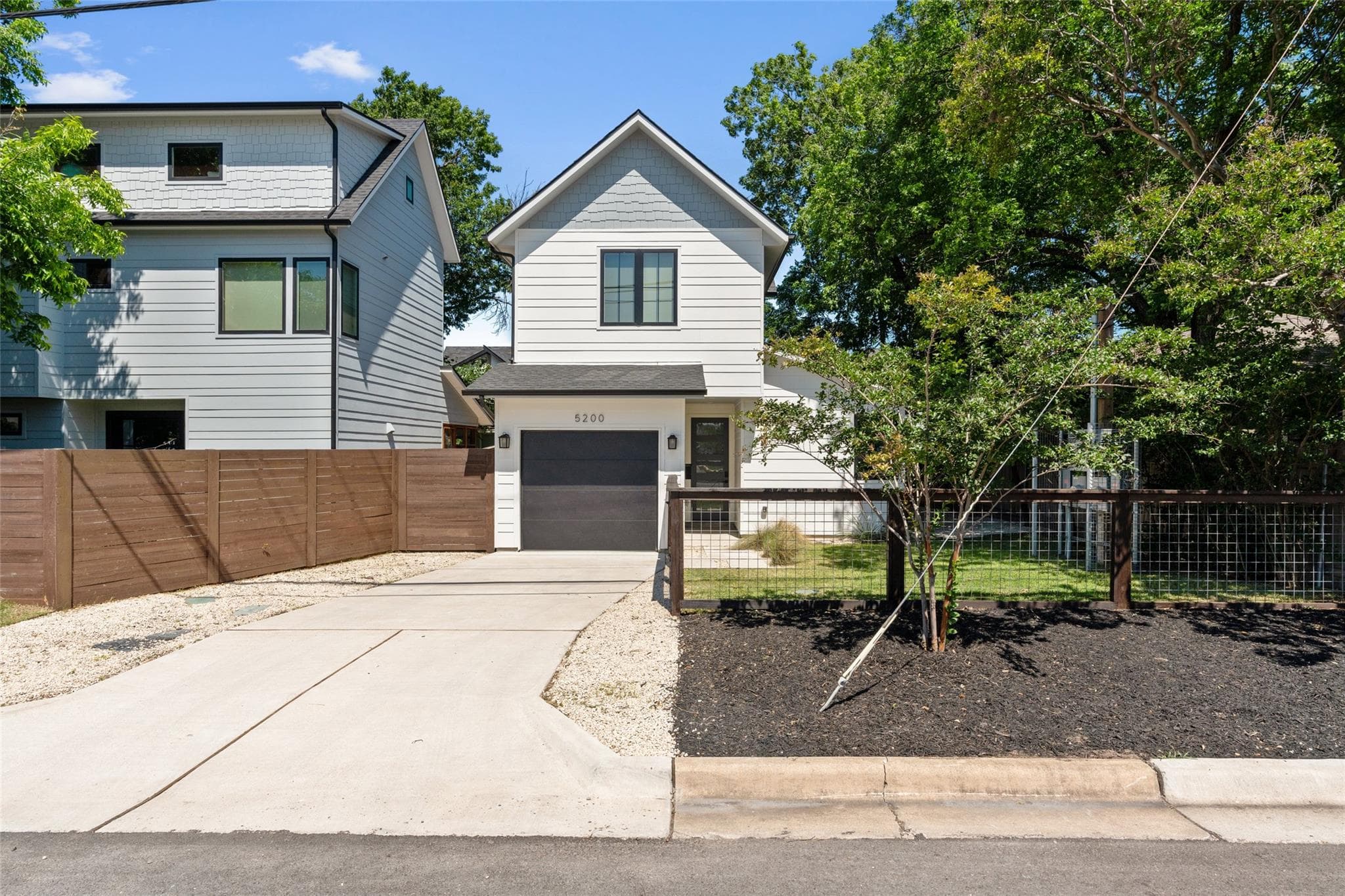 5200  Grover Ave