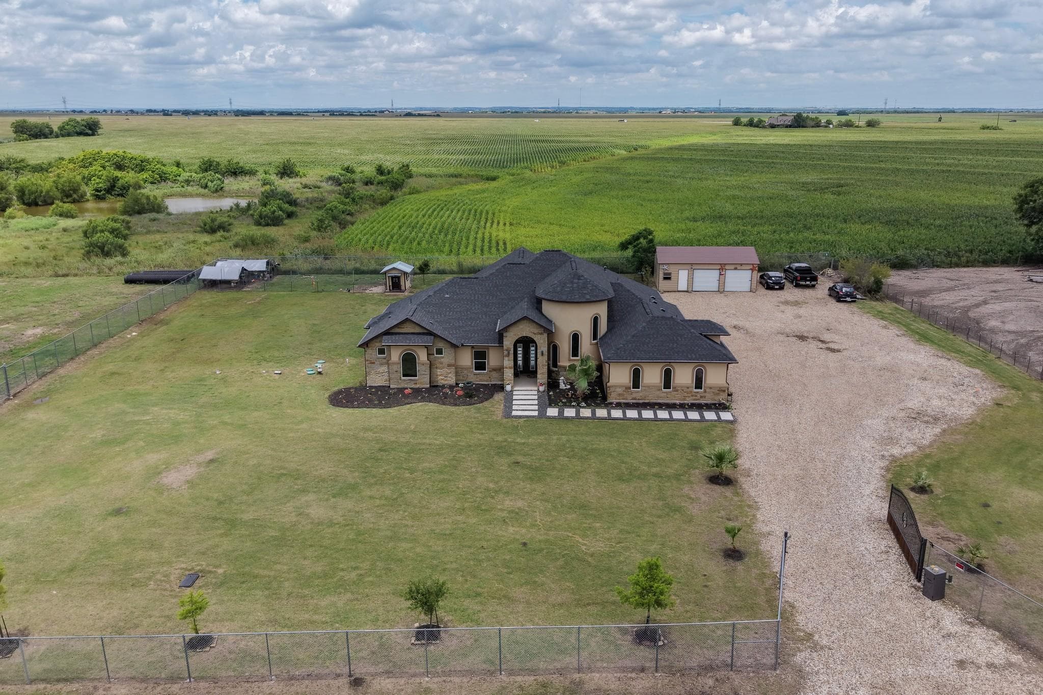 1001  County Road 394 None