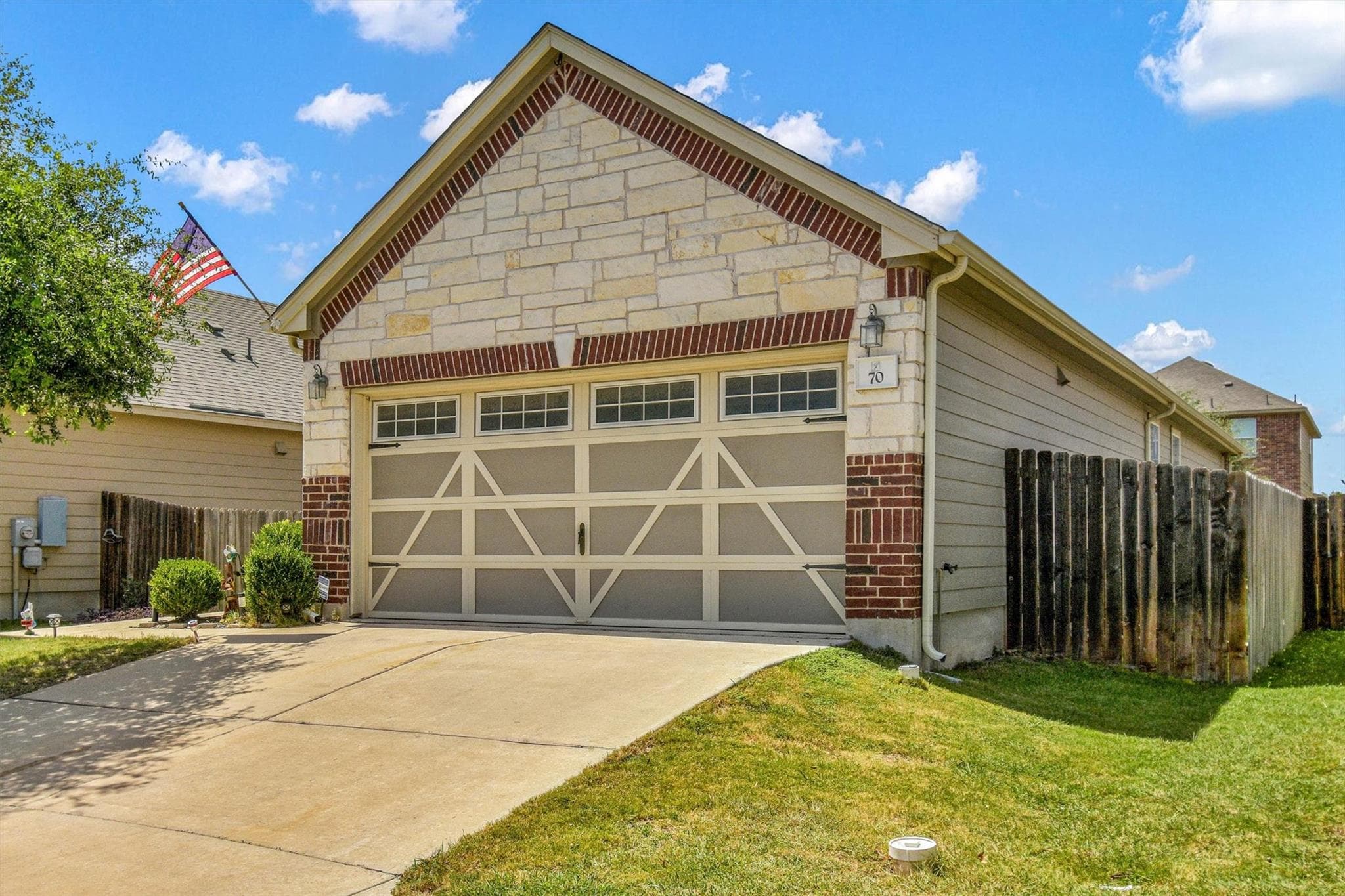 2950 E Old Settlers Blvd  #70