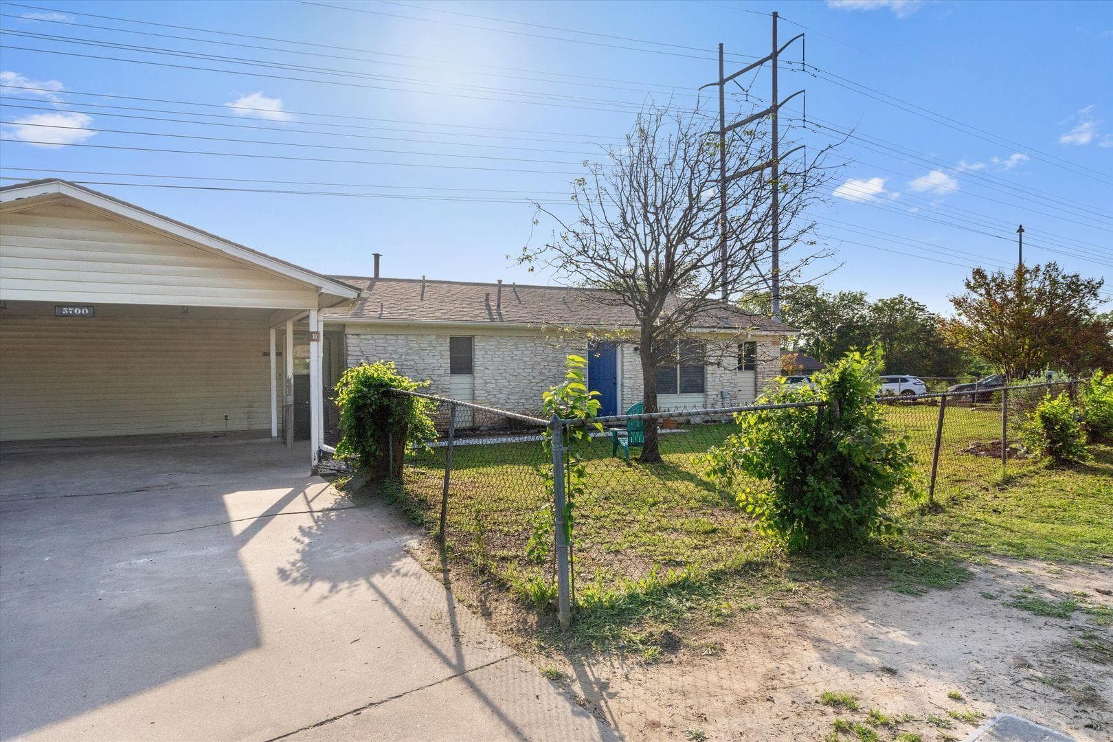 5700  Cherry Park  #A/B
