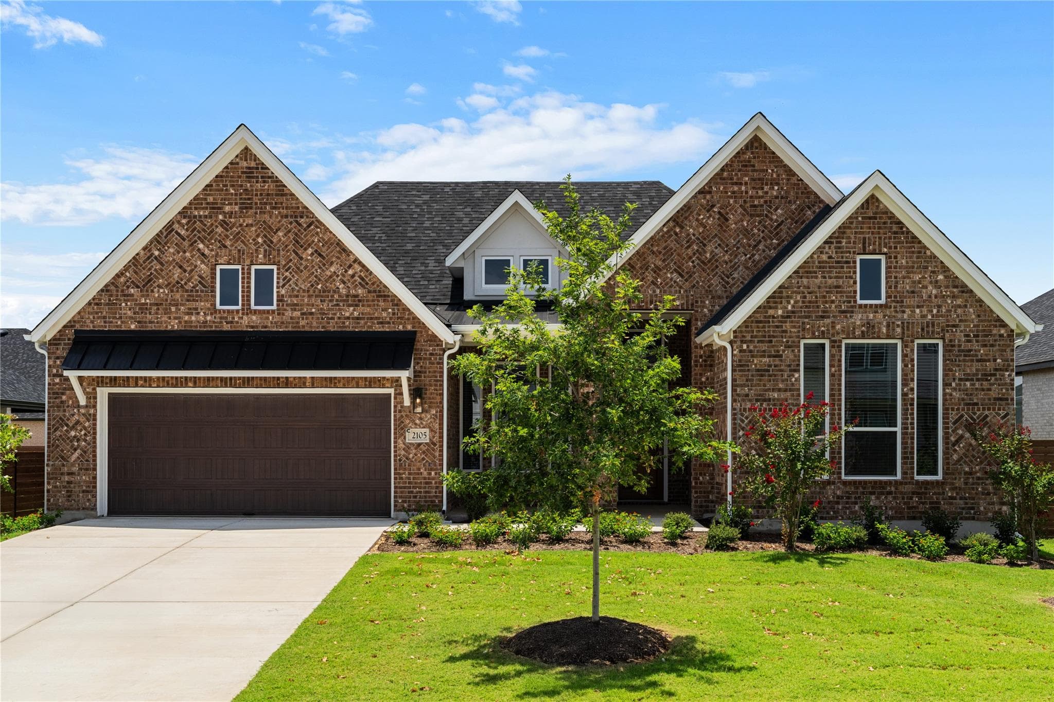 2105  Tobiano Trce