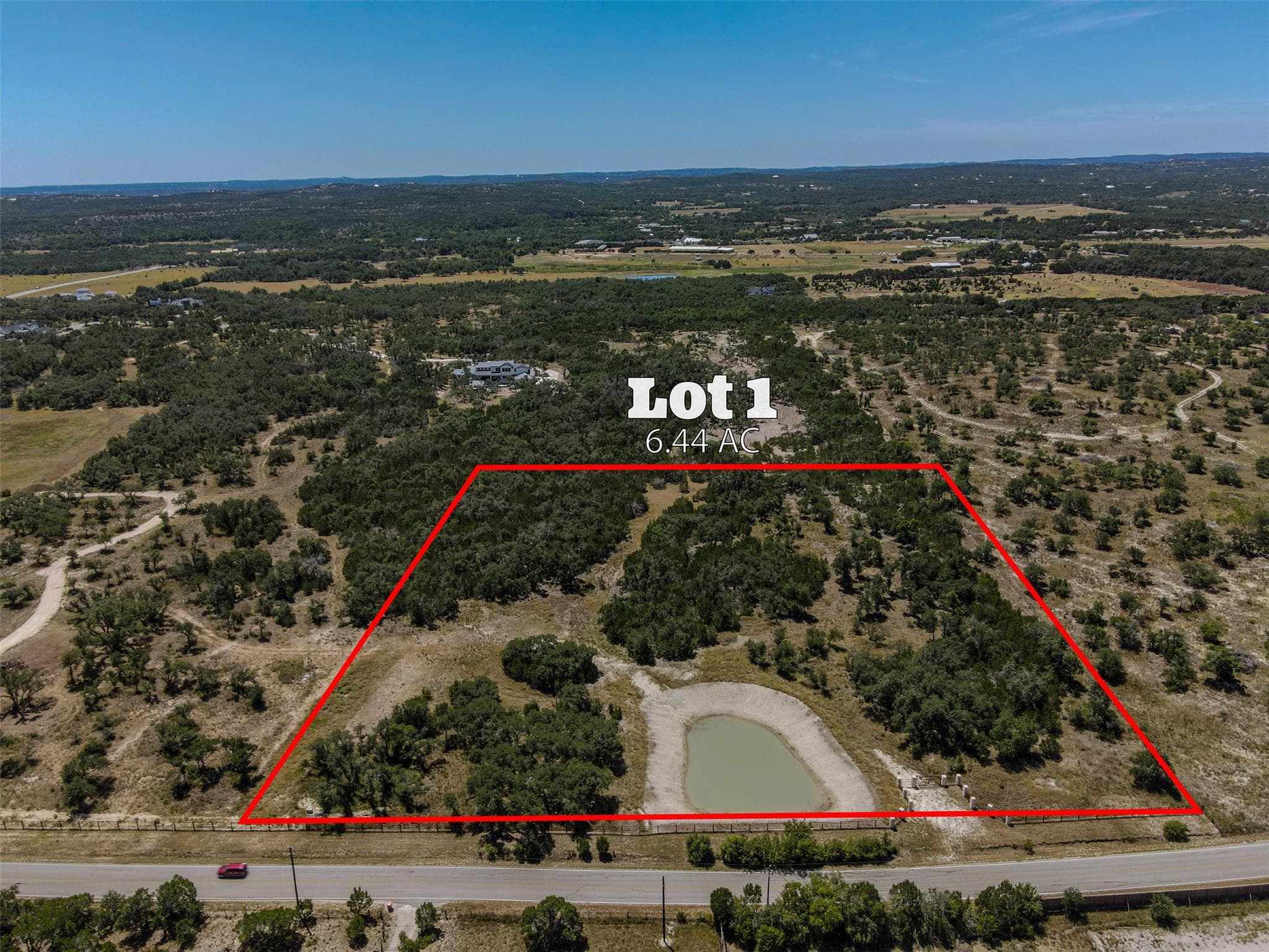 Lot 1 W Fitzhugh Rd
