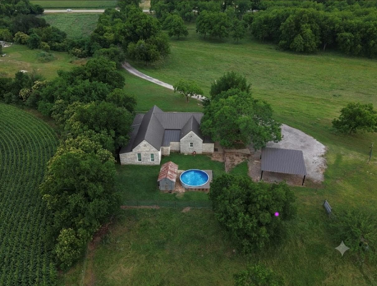 8323 E State Highway 29 None