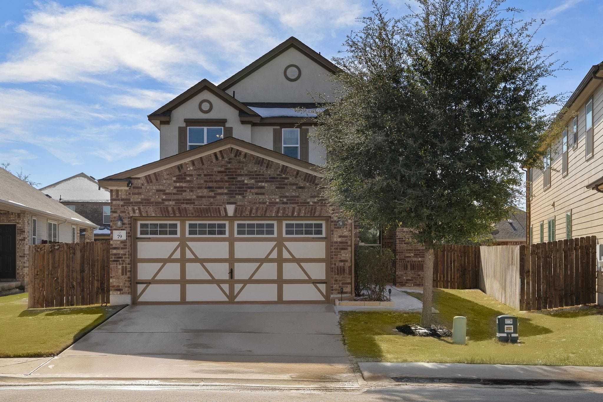2950 E Old Settlers Blvd #79