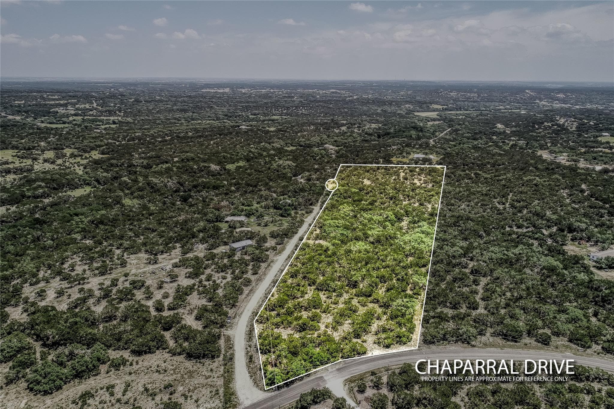 0 Chaparral Dr