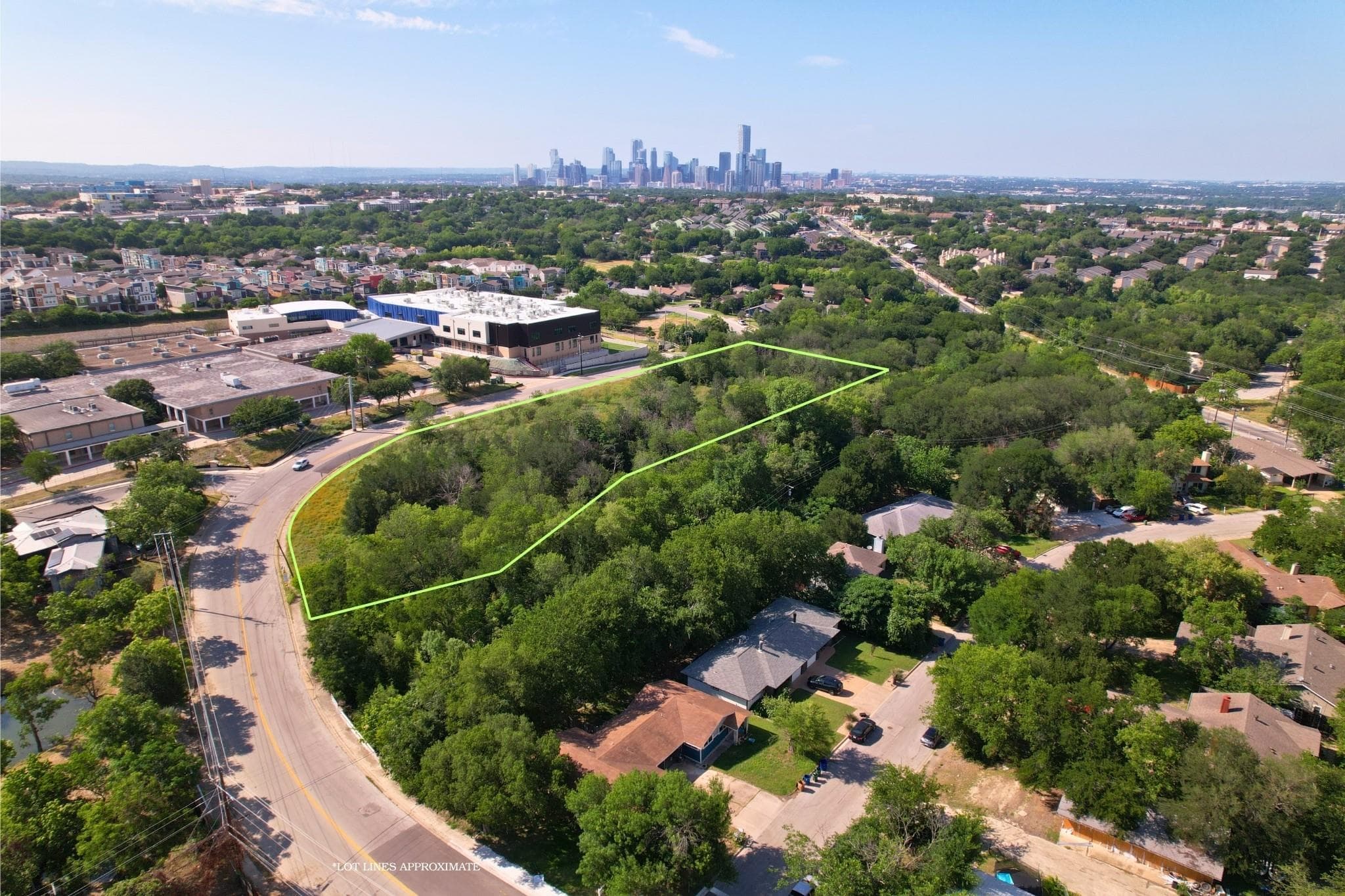 2813-2827 Metcalfe Rd