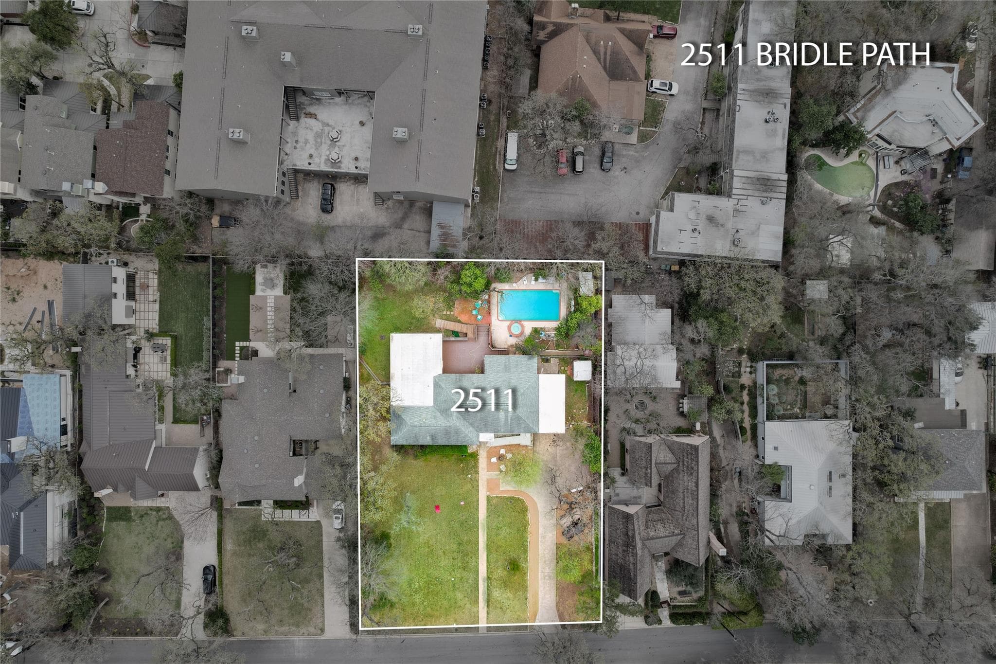 2511 Bridle Path