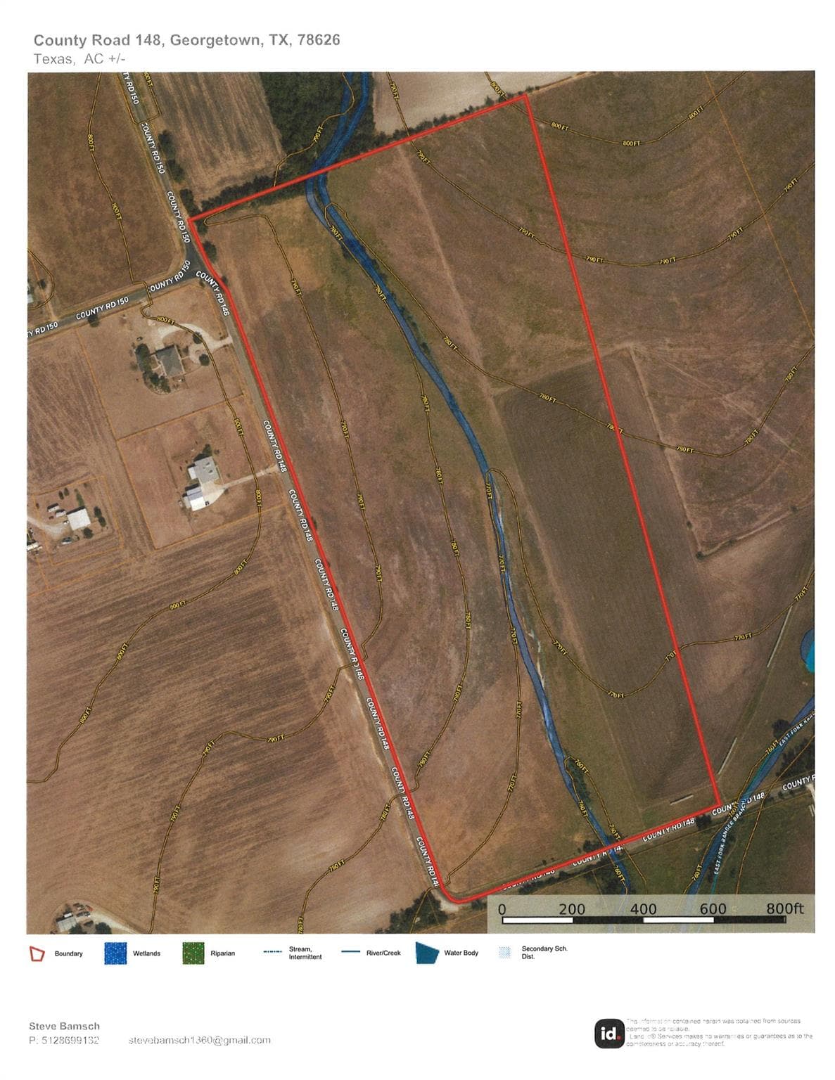934 County Road 148 None