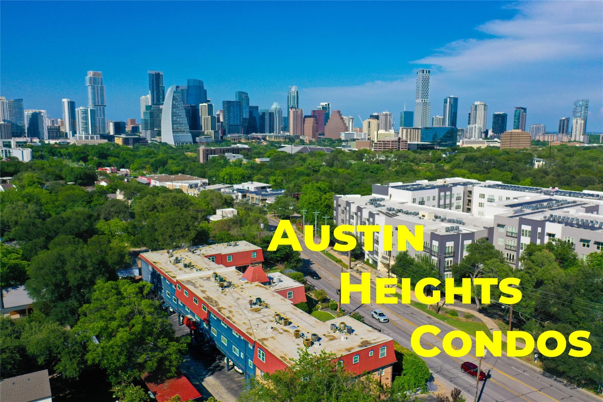 900 S Lamar Blvd #207
