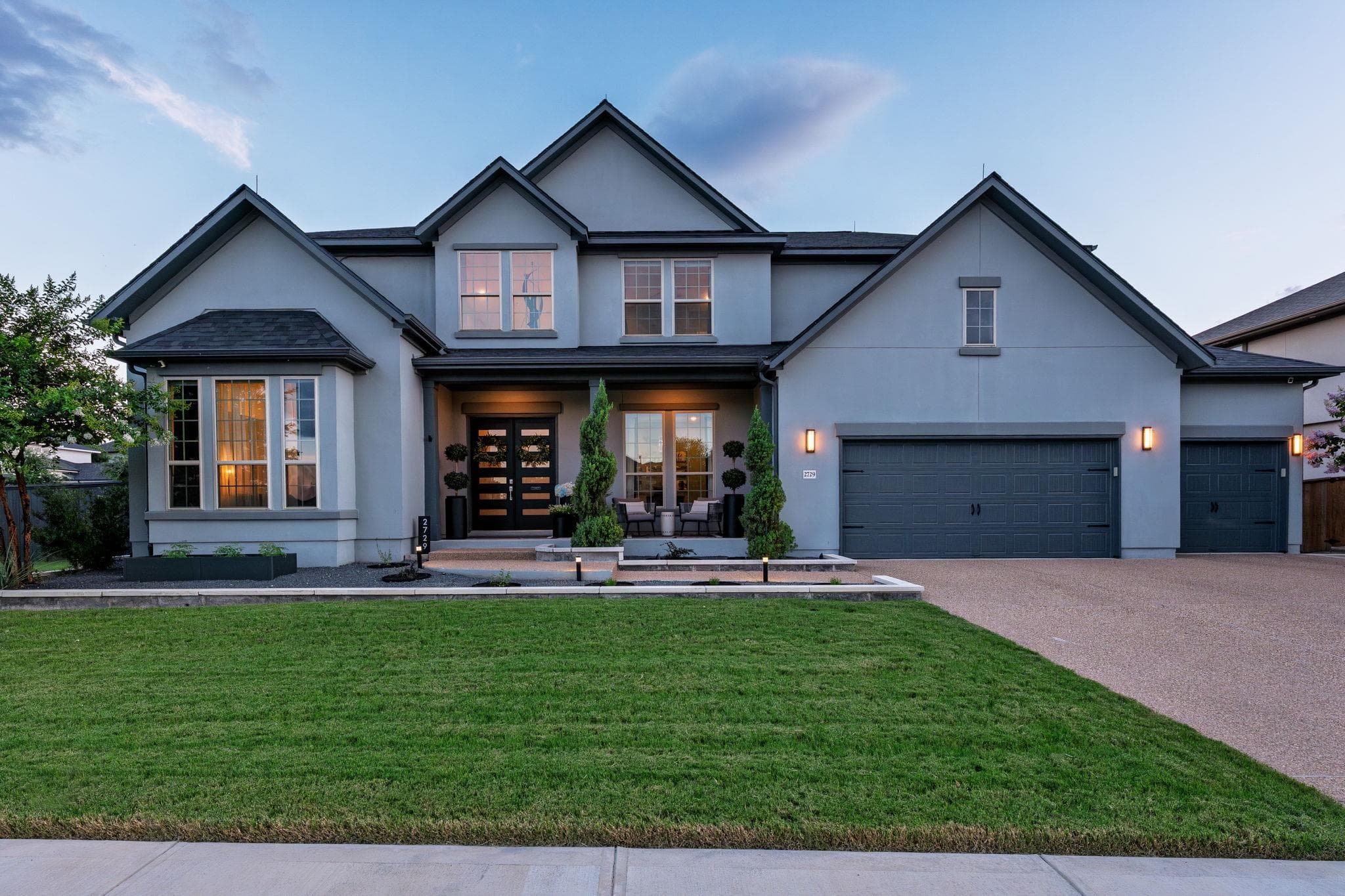 2729 War Wagon Way