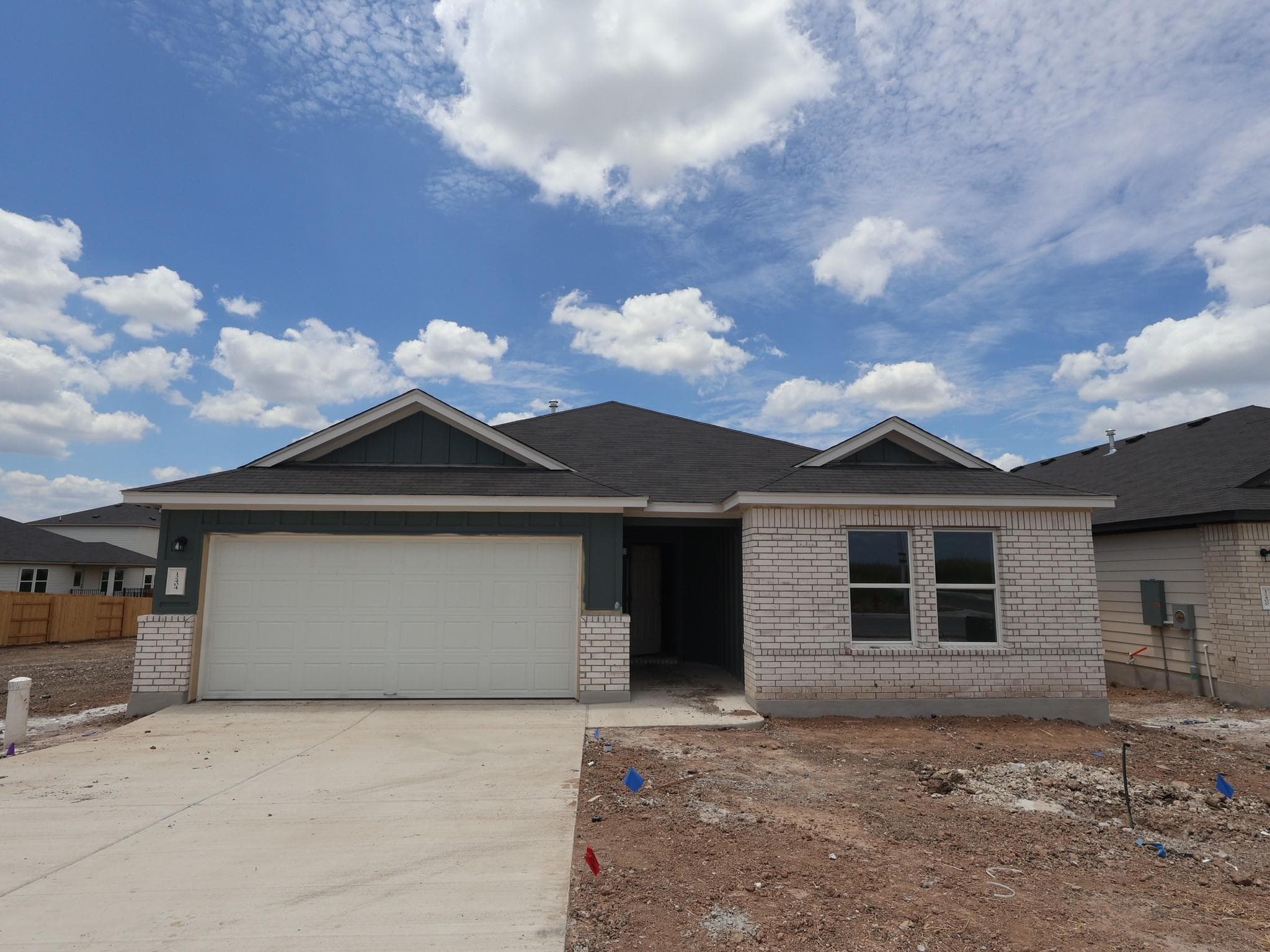 12404 Setting Peak Ln