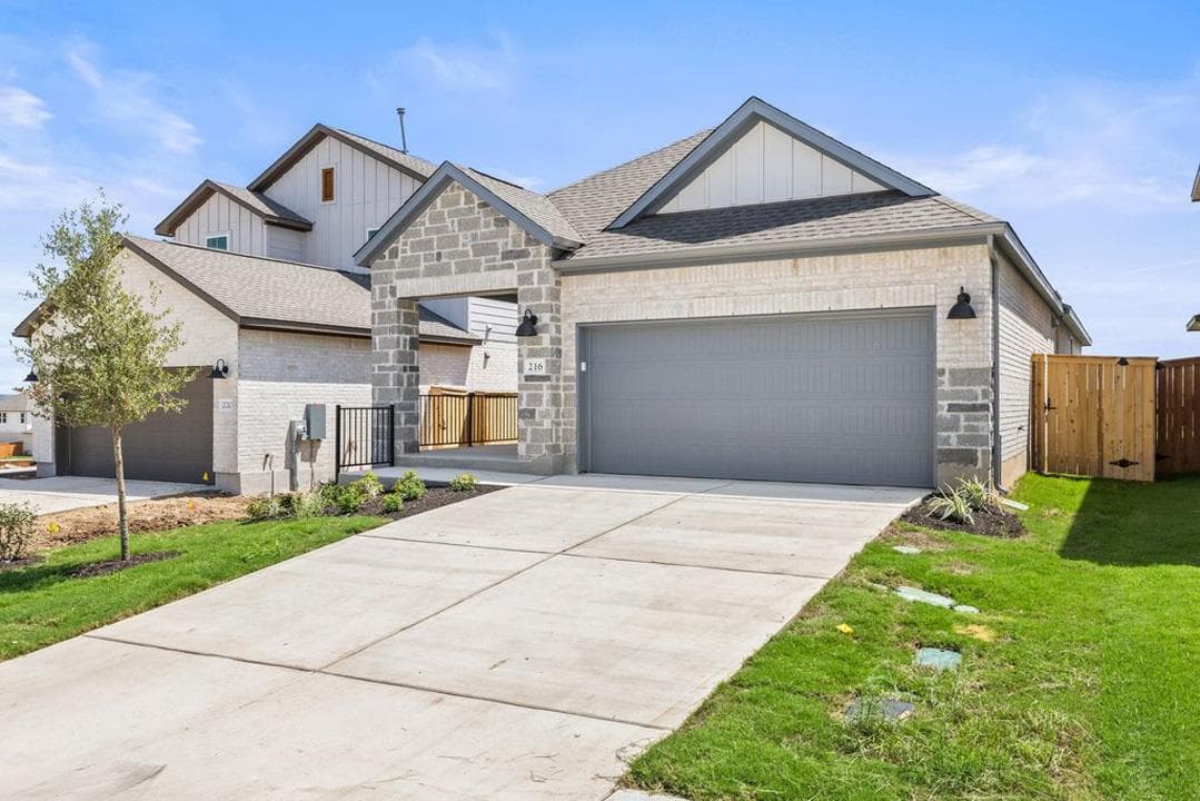 216 High Valley Drive None