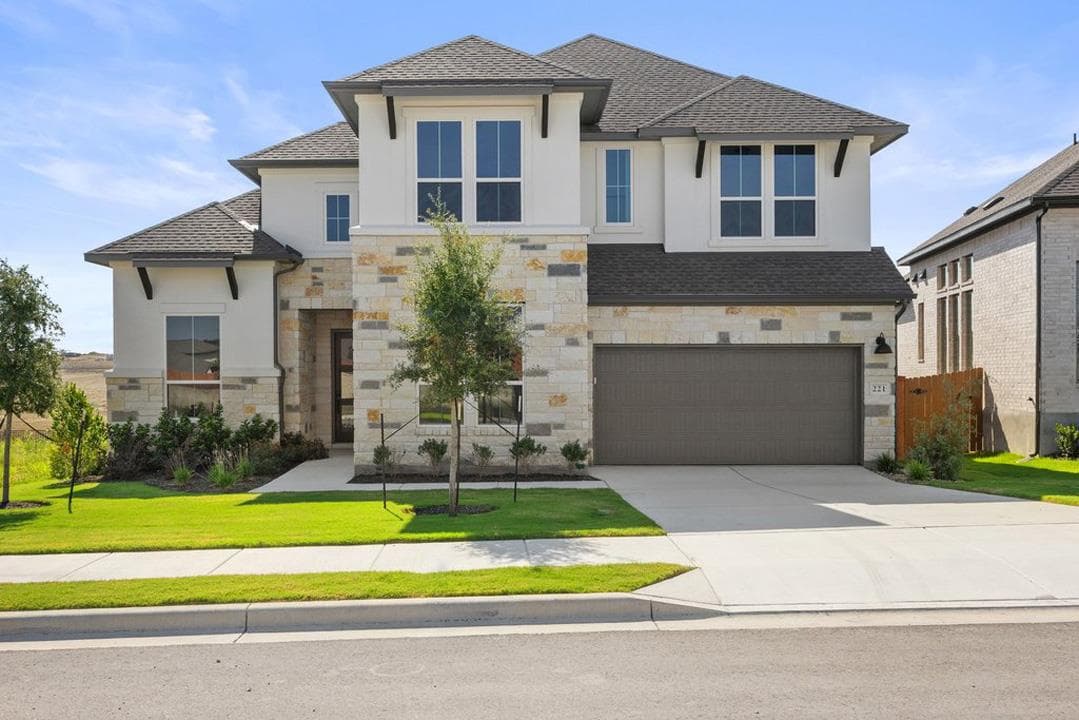 221 McMillian Drive None