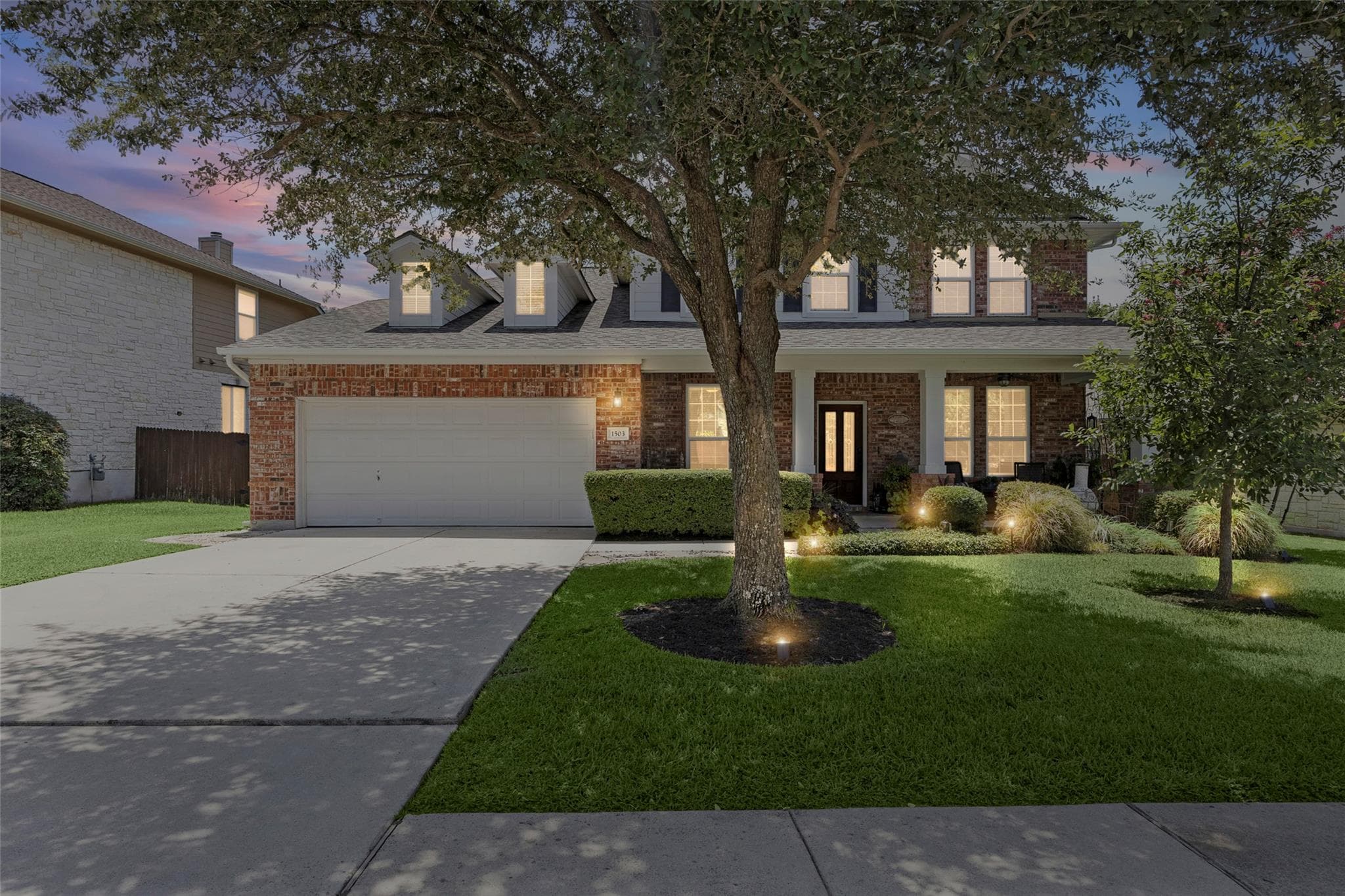 1503 Grand Falls Dr