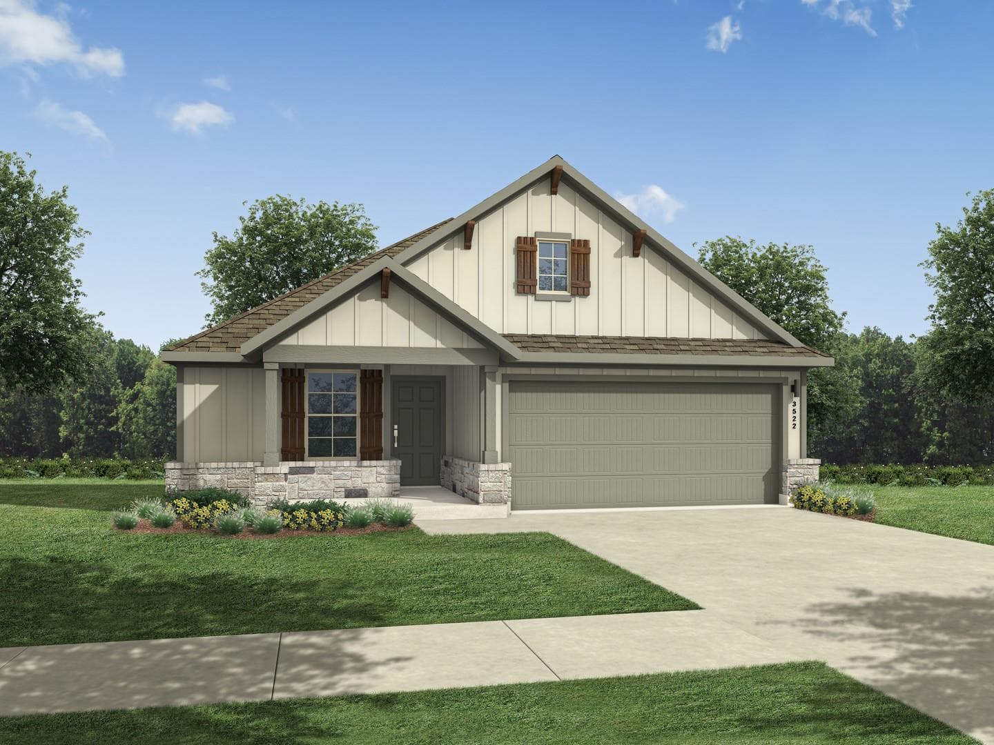 11012 Mystic Timber Dr
