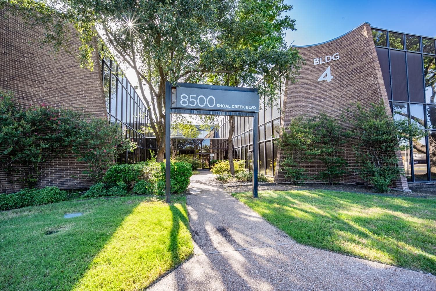 8500 Shoal Creek Blvd #200